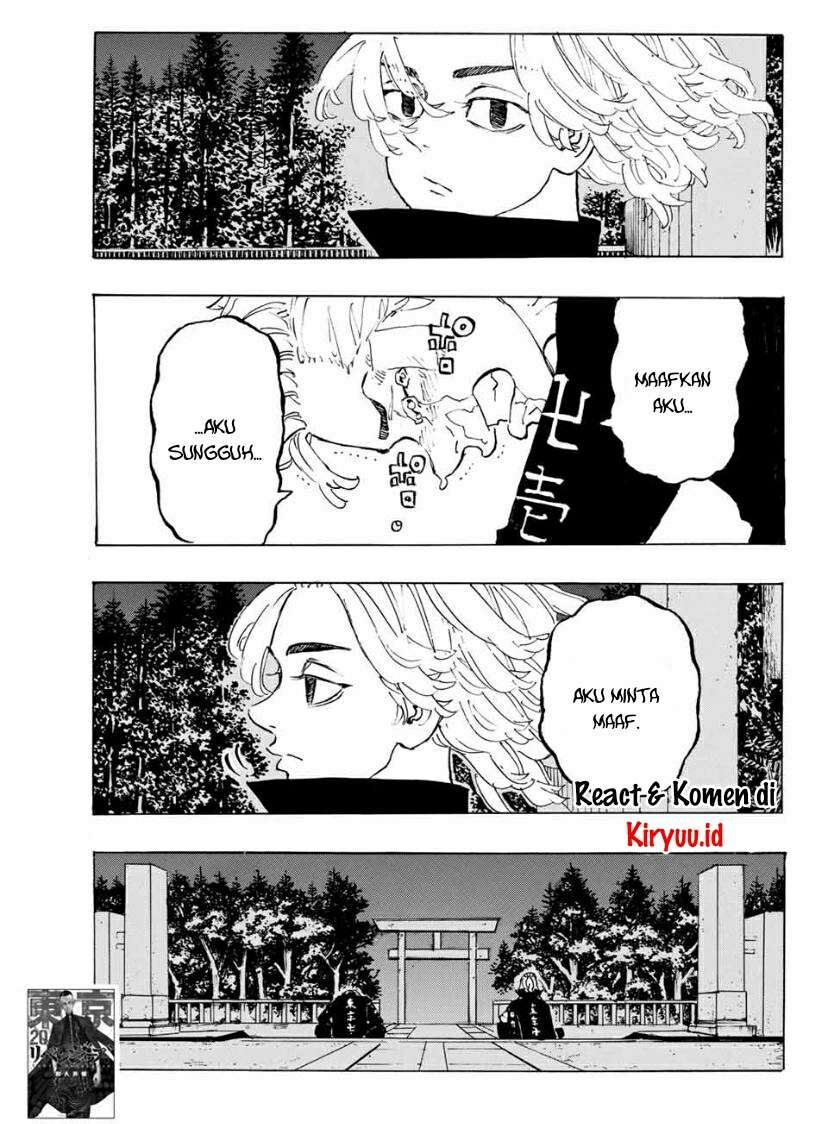 Tokyo卍Revengers Chapter 188 Gambar 5